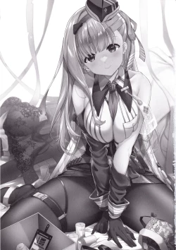 Page 2 of ModerniaJunjou X Honnou