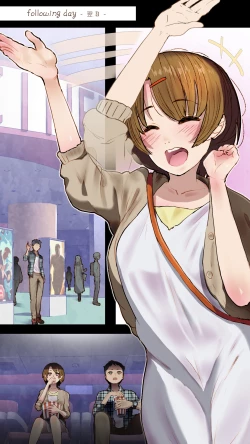 Page 6 of Osananajimi ni Kokuhaku shitara TS Shite Gyaku Kokuhaku sareta