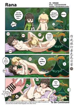 Page 15 of 作死旅行者色色日常篇