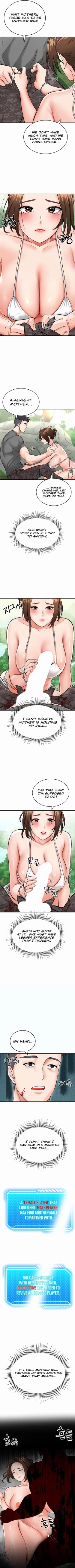 Page 24 of Mother-son Island Survival