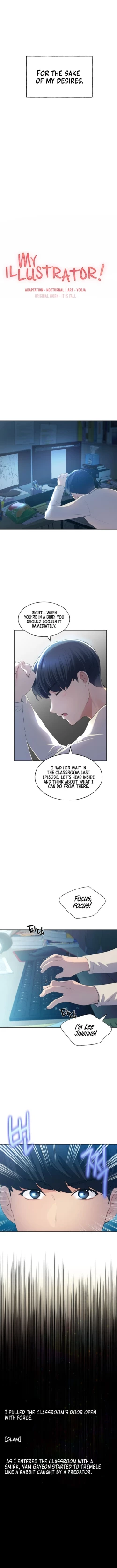 Page 5 of My Illustrator