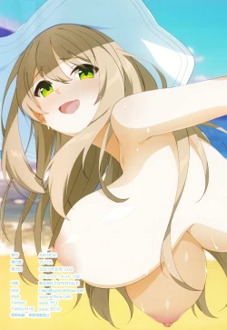 Page 12 of BluArch Mizugi no Ecchi na Hon