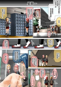 Page 79 of Joshi ga Danshi o Choukyou suru! Danshi Choukyou Gakkou