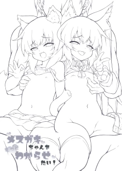 Page 2 of Mesugaki-chan o Motto Wakarasetai!