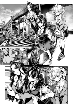 Page 5 of Mitsu no Shitataru Hana no You