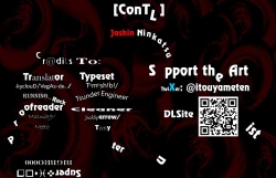 Page 19 of Jashin Ninkatsu | Parturiency of the Outer God