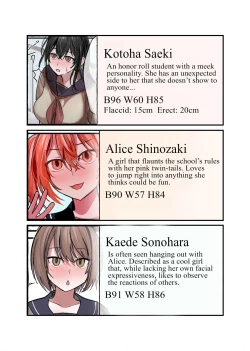 Page 2 of Yuutousei Mazomesu JK, Futanari Onabare~ Ijimekko ni Hasamare Sakuseitaikyuu!