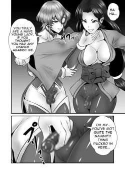 Page 28 of Futanari Dick Sex: Creatures 2nd