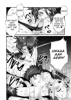 Page 6 of Futanari Dick Sex: Creatures 2nd