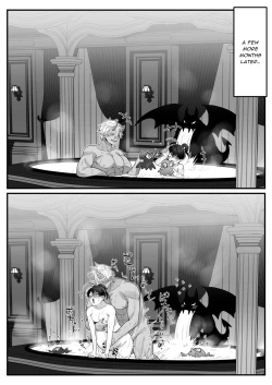 Page 83 of Orc no Naedoko ni Ochitakedo Aisa re sugite Chou Shiawasedesu!