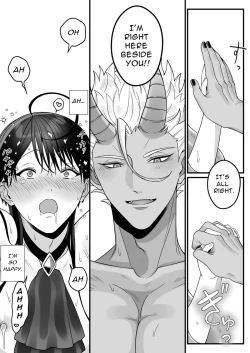 Page 92 of Orc no Naedoko ni Ochitakedo Aisa re sugite Chou Shiawasedesu!