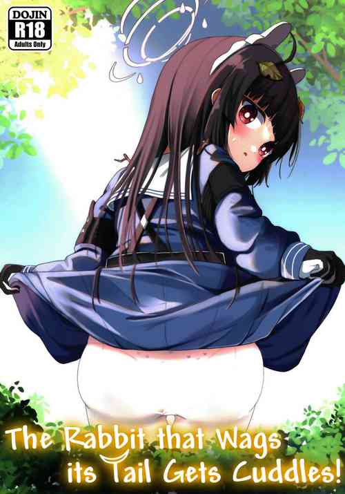 Download O o Furu Usagi wa Tatakareru | The Rabbit that Wags its Tail Gets Cuddles!