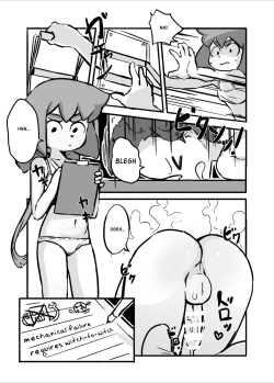 Page 8 of Constanze's Laboratory