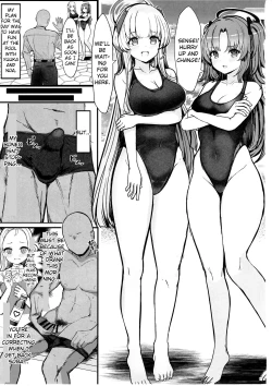 Page 2 of Seminar no Dosukebe Pakopako Natsuyasumi! | Seminar's Lewd and Sexy Summer Vacation!