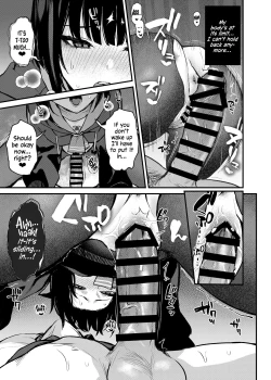 Page 18 of Kyouyama Kazusa no Amai Himitsu | Kyouyama Kazusa's Sweet Secret