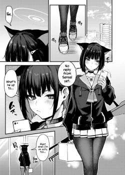 Page 2 of Kyouyama Kazusa no Amai Himitsu | Kyouyama Kazusa's Sweet Secret