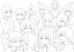 Page 4 of Umareta no wa Tokimeki | 誕生的悸動