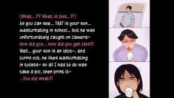 Page 3 of The Freeloader Who Stole My Mother