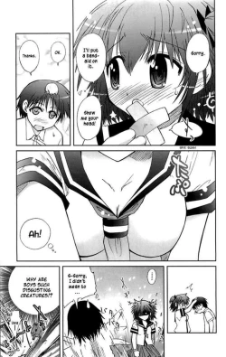 Page 10 of Mika ni Harassment - An Unperverted World
