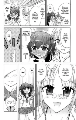 Page 37 of Mika ni Harassment - An Unperverted World