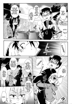 Page 3 of Kimi to natsu no tsuitachio ～ORACION2～| ORACION2: Just One Summer Day with You...