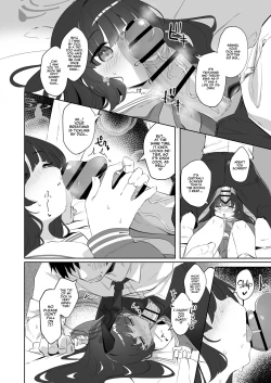 Page 14 of Sono Shoujun no Saki ni Miyu| Eye See Miyu