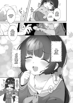 Page 25 of Sono Shoujun no Saki ni Miyu| Eye See Miyu