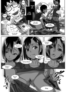Page 13 of Asia no Monouri ni Itazura shitara Sex made Shichatta Hanashi | A Story About Messing With an Asian Peddler Until We Ended Up Fucking
