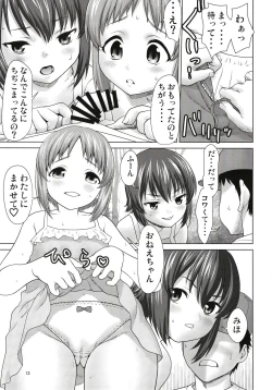 Page 13 of Nishizumi-ke no Hime Asobi