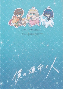 Page 40 of Boku no Unmei no Hito