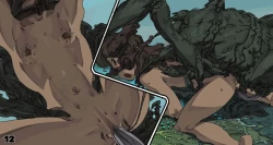 Page 12 of Mushi Mezuru Himegimi 6