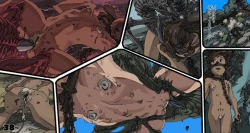 Page 38 of Mushi Mezuru Himegimi 6