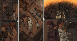 Page 82 of Mushi Mezuru Himegimi 6