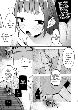 Page 11 of Oji-san no Otomodachi