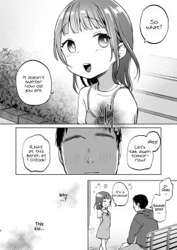 Page 6 of Oji-san no Otomodachi
