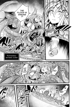 Page 7 of Ero Trap Dungeon! Elf kari no Shokushuana Ep.13