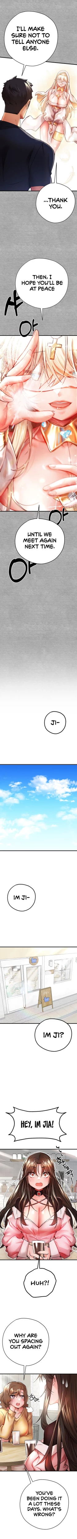 Page 134 of I Have To Sleep With A Stranger?