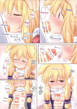 Page 5 of Zettai Meichuu no Hatsujou Lady | “Fucking Until I Impregnate This Horny Princess”