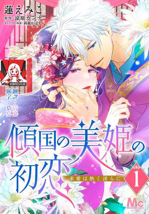 Download keikoku no biki no hatsukoi kyūai wa atsuku midara ni | 倾城的美姬的初恋 求爱要火热淫荡 1