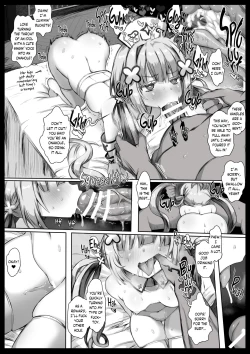 Page 65 of LIVE AS HOLE "V Doujinshi Soushuuhen"