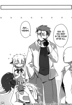 Page 31 of Natsu no Yuki | Summer's Snow