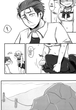 Page 7 of Natsu no Yuki | Summer's Snow