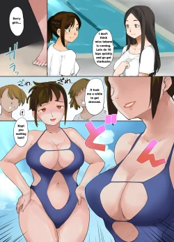 Page 13 of Swim Clup Possession - Hyoui Lover