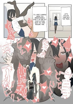 Page 2 of Jikan Teishi Manual | Time Stop Manual