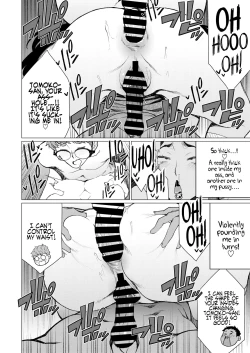 Page 14 of Hitoduma Kissa de juku niku Sando | Matured Meat Sandwich Special at the Married MILF Cafe