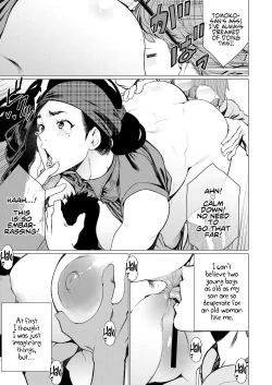 Page 7 of Hitoduma Kissa de juku niku Sando | Matured Meat Sandwich Special at the Married MILF Cafe