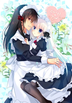 Page 71 of Ponkotsu Osananajimi to Toshoshitsu de Ecchi