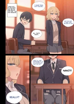 Page 8 of Mating Practice 6