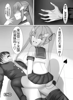 Page 20 of Succubus demo, Ano Gaki ni Zettai ni Makenai!