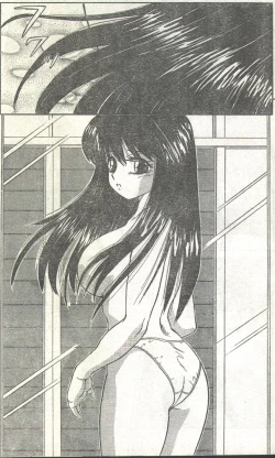 Page 27 of Cotton Comic 199303